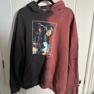 2X Naruto Hoodie